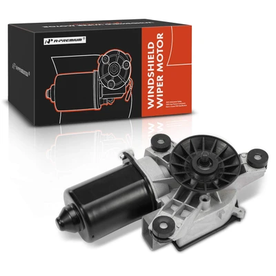 Front Windshield Wiper Motor