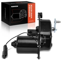 Front Windshield Wiper Motor