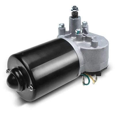 Front Windshield Wiper Motor