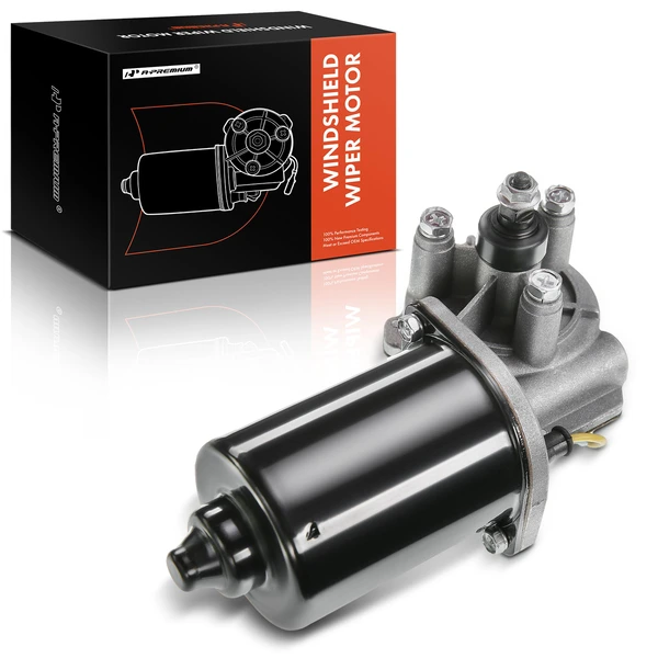 Front Windshield Wiper Motor for 1989-1994 Plymouth Sundance