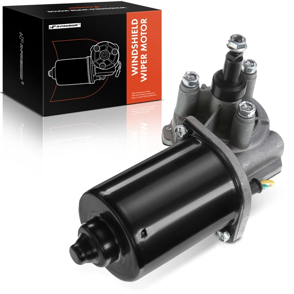 Front Windshield Wiper Motor for 1989 Dodge Diplomat