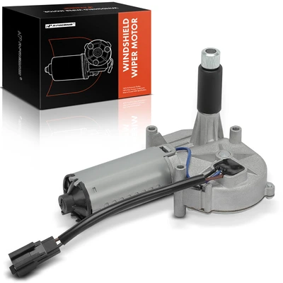 Rear Windshield Wiper Motor