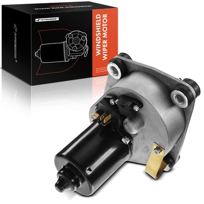 Front Windshield Wiper Motor