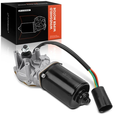 Front Windshield Wiper Motor