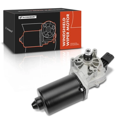 Front Windshield Wiper Motor