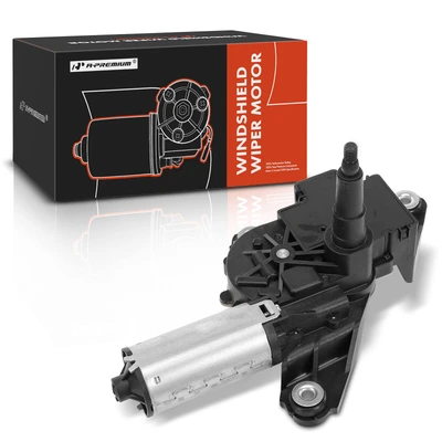 Rear Windshield Wiper Motor