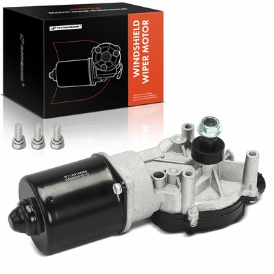Front Windshield Wiper Motor