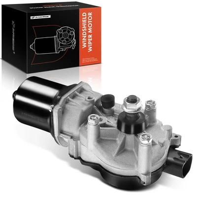 Front Windshield Wiper Motor