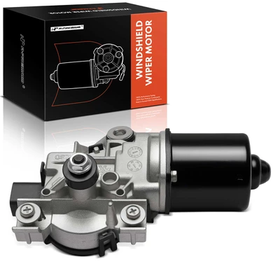Front Windshield Wiper Motor