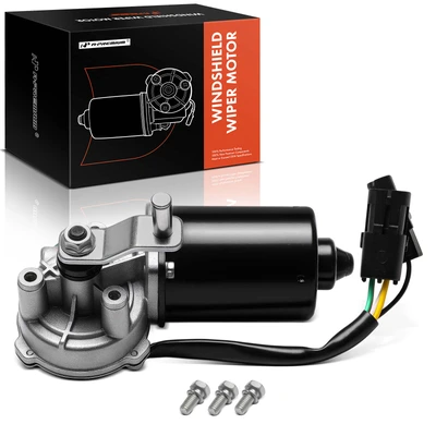 Front Windshield Wiper Motor