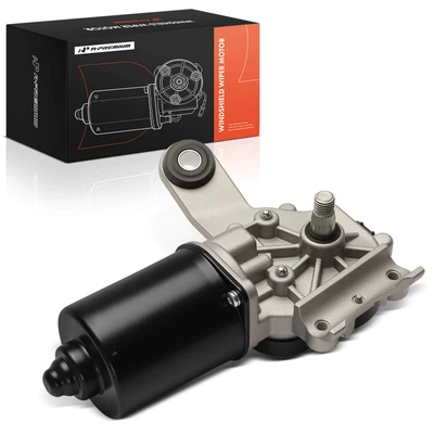Front Windshield Wiper Motor