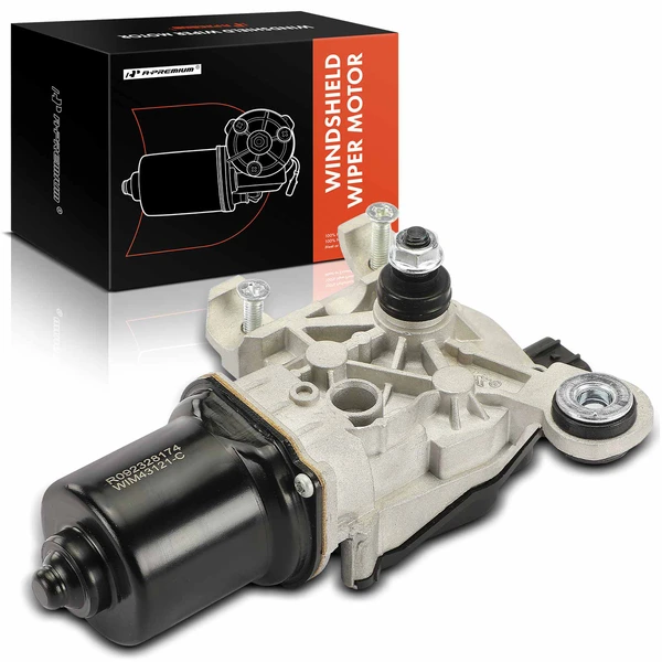 Front Windshield Wiper Motor for 2013-2015 Nissan Altima