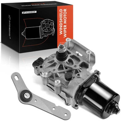 Front Windshield Wiper Motor