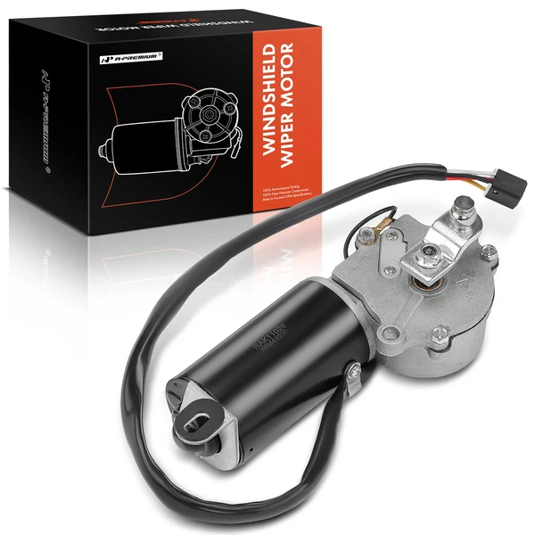 Front Windshield Wiper Motor for 1987-1995 Jeep Wrangler