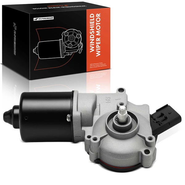 Front Windshield Wiper Motor for 2014-2020 Dodge Grand Caravan