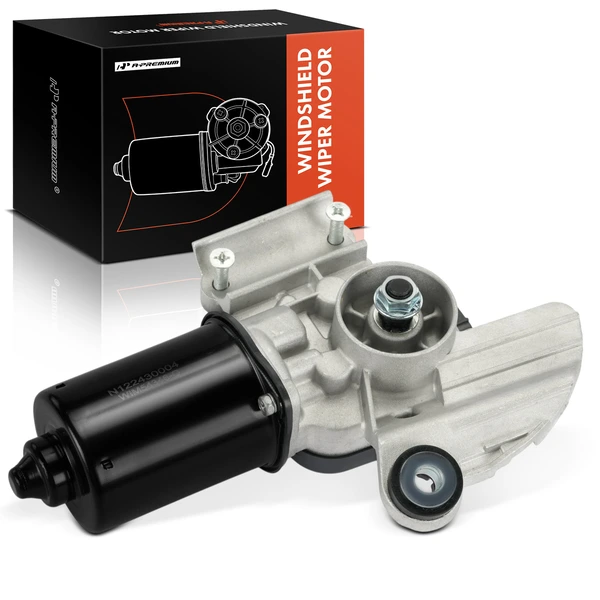 Front Windshield Wiper Motor for Nissan Altima 2007-2012 Maxima 2009-2014 Left-Hand Drive