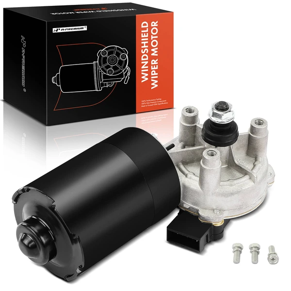 Front Windshield Wiper Motor for VW Beetle Cabrio Corrado Golf Jetta Passat