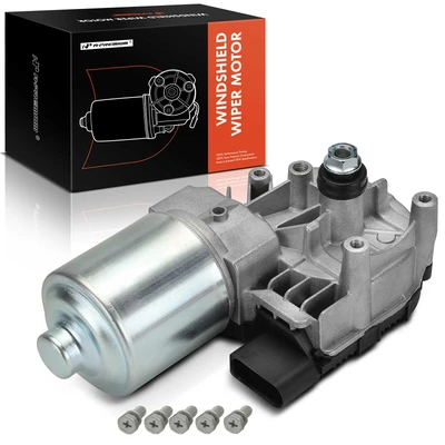 Front Windshield Wiper Motor