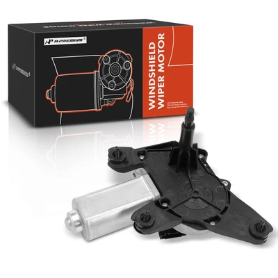 Rear Windshield Wiper Motor