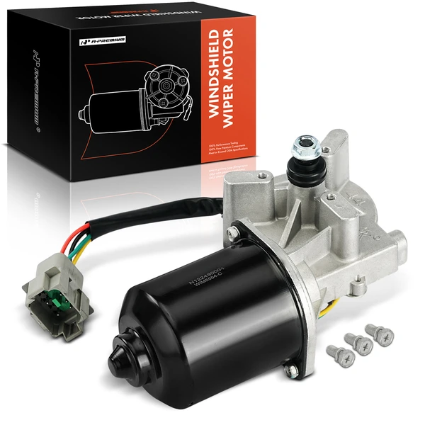 Front Windshield Wiper Motor for 2011-2017 Peterbilt 587