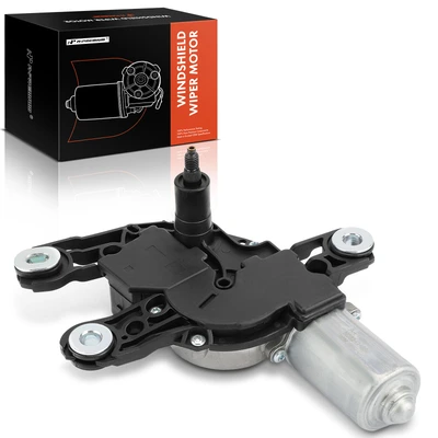 Rear Windshield Wiper Motor