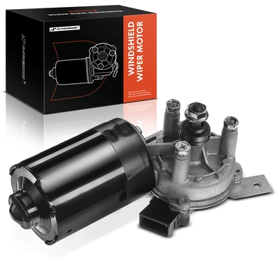 Front Windshield Wiper Motor