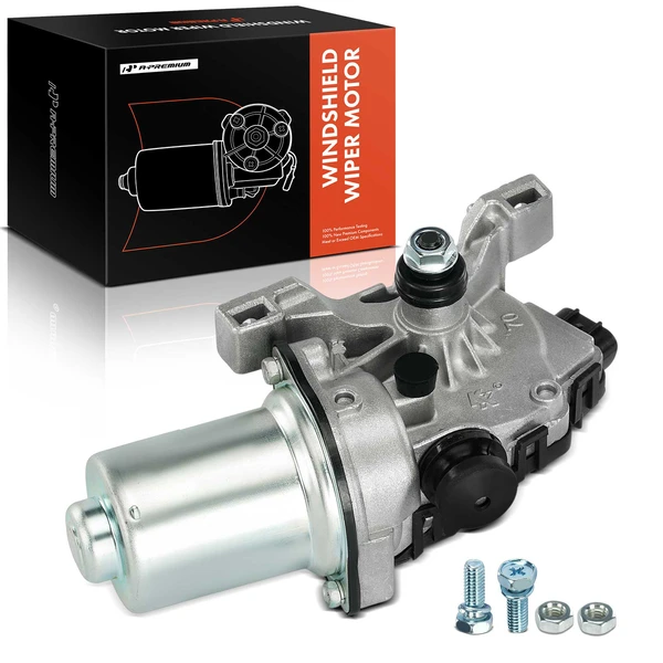 Front Windshield Wiper Motor for Toyota Yaris 2012-2019 Hatchback Gas