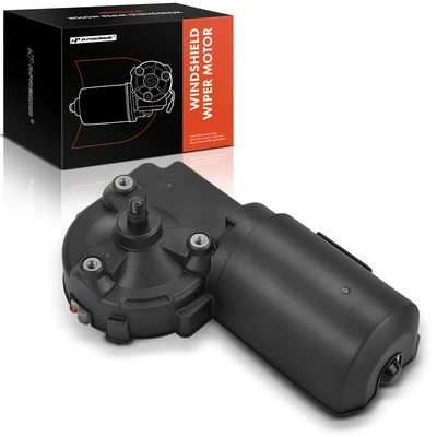 Front Windshield Wiper Motor