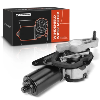 Front Windshield Wiper Motor