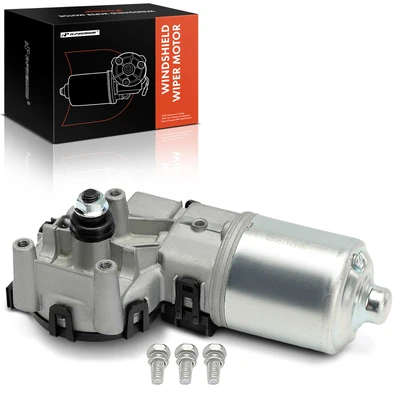 Front Windshield Wiper Motor