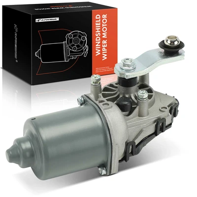Front Windshield Wiper Motor