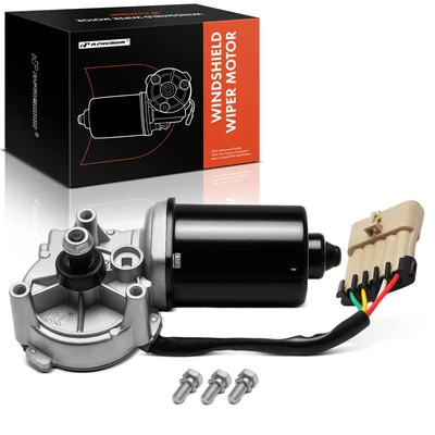 Front Windshield Wiper Motor