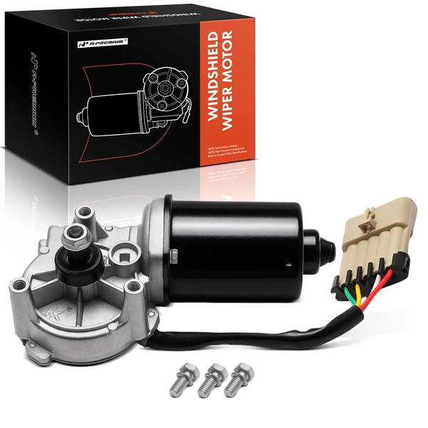 Front Windshield Wiper Motor for 2012-2023 Tesla S