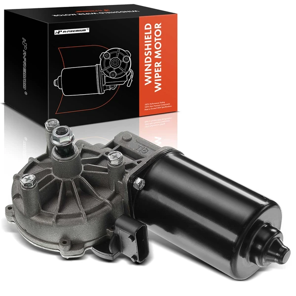 Front Windshield Wiper Motor for BMW E39 5-Series Land Rover Range Rover