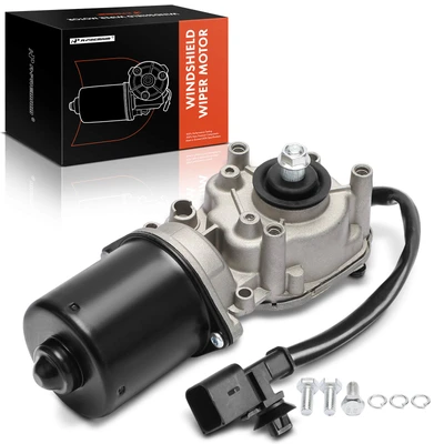 Front Windshield Wiper Motor