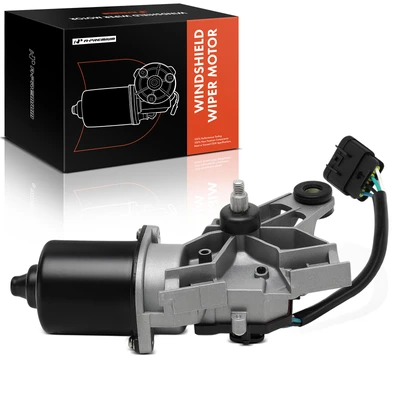 Front Windshield Wiper Motor