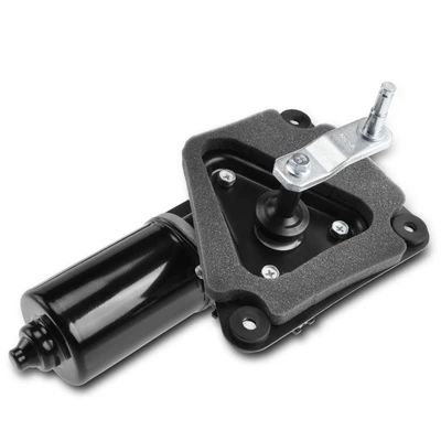 Front Windshield Wiper Motor