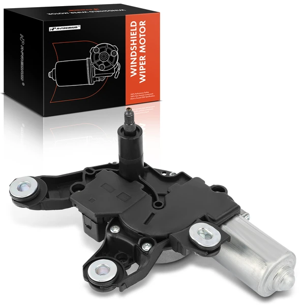 A-Premium APWIM0397 Windshield Wiper Motor Rear Side