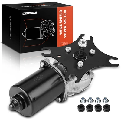 Front Windshield Wiper Motor