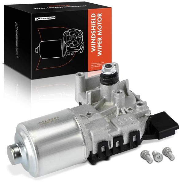 Front Windshield Wiper Motor for Kia Sorento Telluride Seltos Hyundai Santa Fe