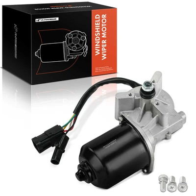 Front Windshield Wiper Motor