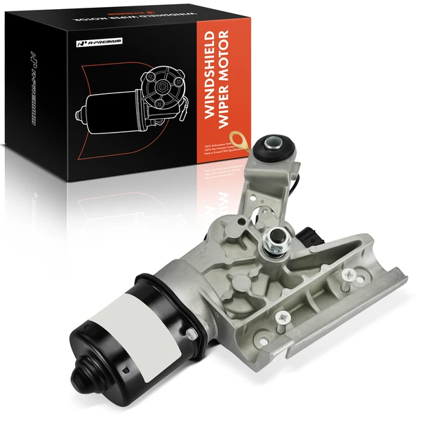 Front Windshield Wiper Motor for 2009-2022 Nissan Frontier