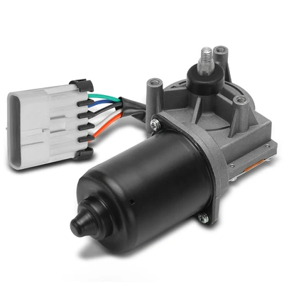 Front Windshield Wiper Motor
