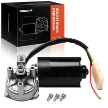 Front Windshield Wiper Motor
