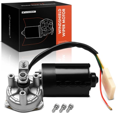 Front Windshield Wiper Motor