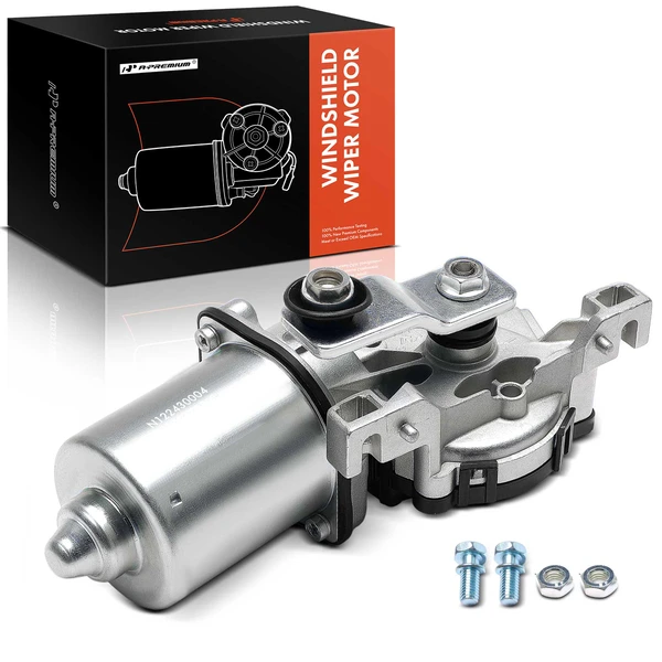 Front Windshield Wiper Motor for Cadillac ATS 2013-2019 CT4 2020-2025