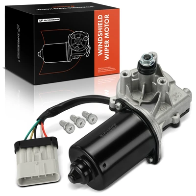Front Windshield Wiper Motor