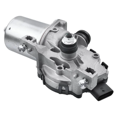 Front Windshield Wiper Motor