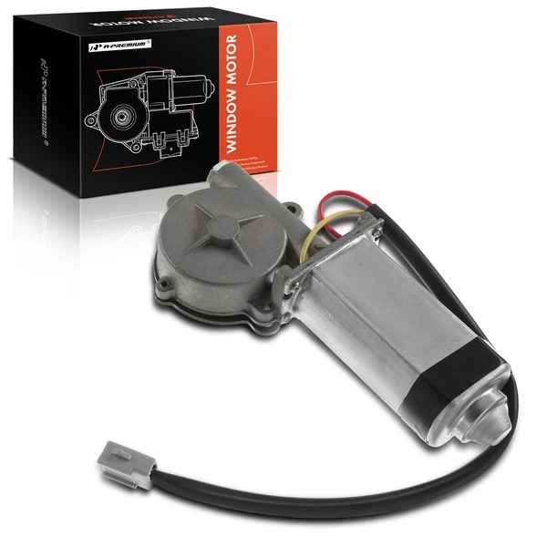 Front Passenger Window Motor for Ford Mustang 1984-1993 Convertible