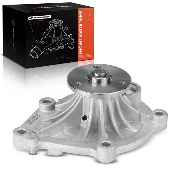 Engine Water Pump with Gasket for Mini Cooper 2007-2015 Cooper Paceman L4 1.6L